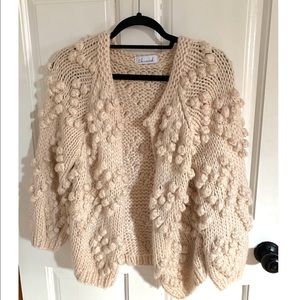 Knit Your Love Cardigan